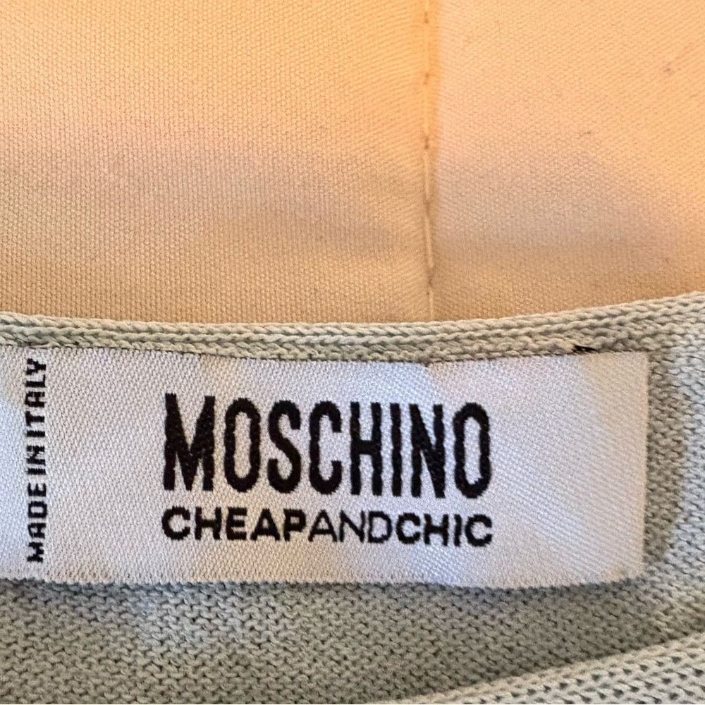 Moschino Multicolor Floral Camisole see measurements‎ - Picture 6 of 7
